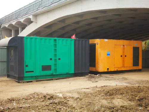 湖北柴油发电机组对安装场地的要求