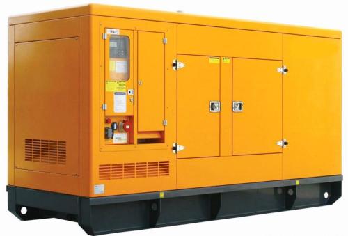 湖北发电机出租使用过程中冒黑烟的解决方法