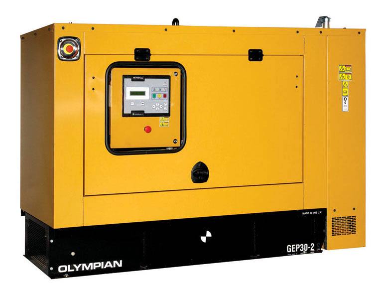 湖北要知道的静音发电机租赁的优点