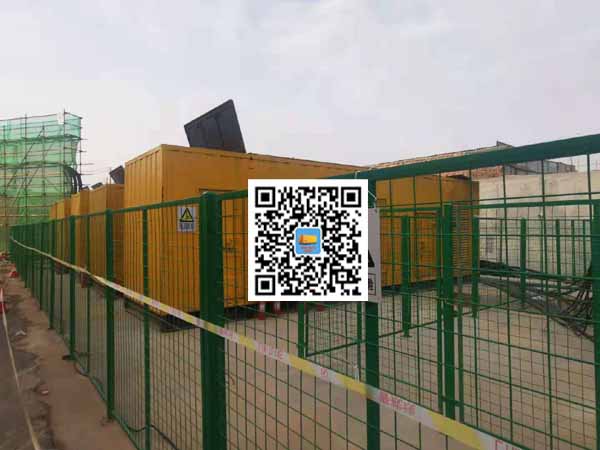 湖北出租发电机