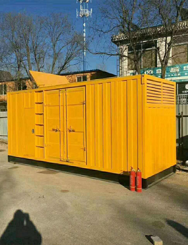 湖北发电机租赁-必须的操作注意事项