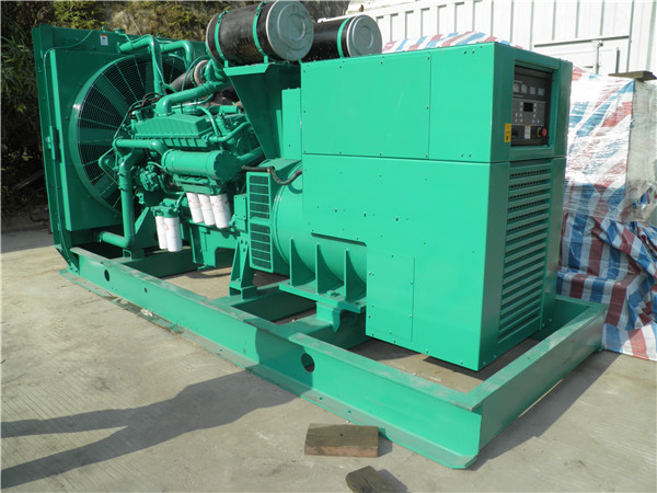 湖北发电机租赁-厂家给大家介绍发电机失磁现象