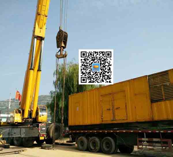 湖北租赁发电机的原理是什么