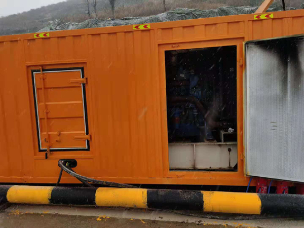 湖北发电机出租 发电机的工作原理介绍