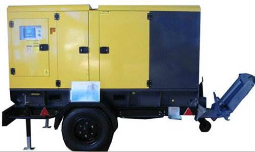 湖北发电机组维修后输出功率降低是什么问题