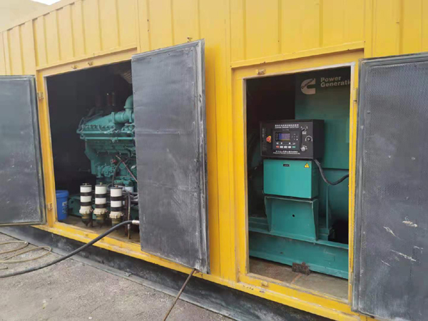 湖北柴油发电机组的蓄电池种类有哪些？