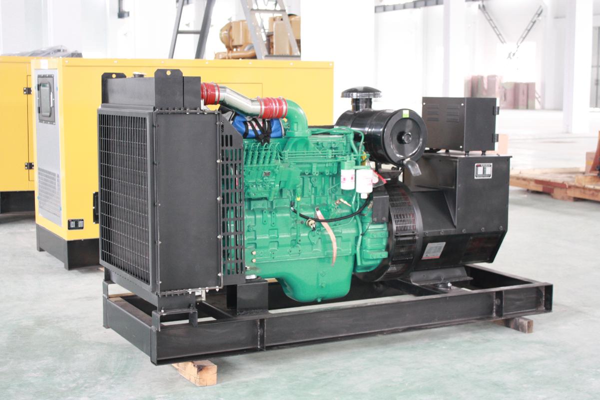 湖北租赁发电机-柴油发电机,柴油发电机组冷却液不循环怎么办