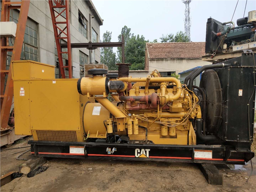 湖北发电机租赁-柴油发电机组原理概述