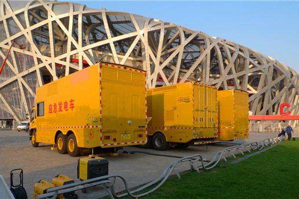 湖北发电车出租-同步发电机的工作原理调控及维护