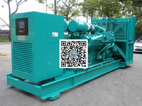 湖北出租发电机-柴油发电机组电线的连接有哪些注意事项？