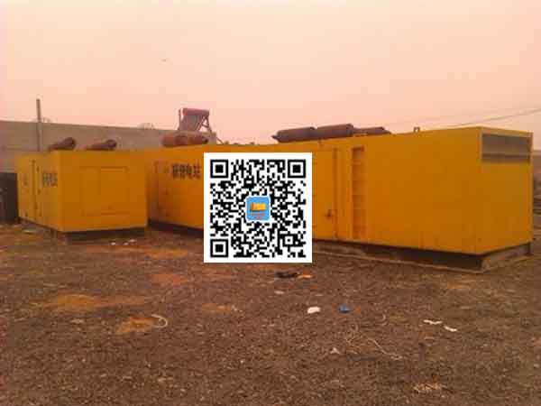 湖北发电机出租-上柴发电机组验收时需要注意哪些问题