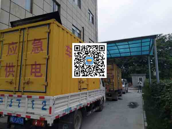 湖北发电车出租-发电机产品使用越来越广泛