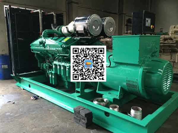 湖北发电机出租-发电机大修后应作哪些试验