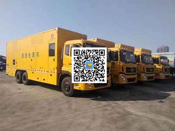 湖北出租发电车-怎样确保潍柴发电机组的质量