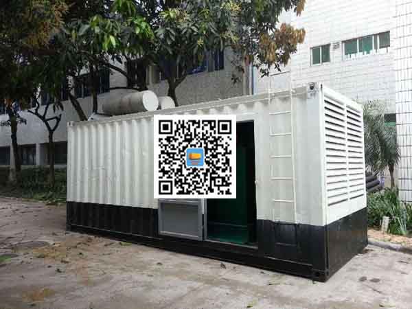 湖北出租发电机-什么样的柴油发电机使用效果比较好