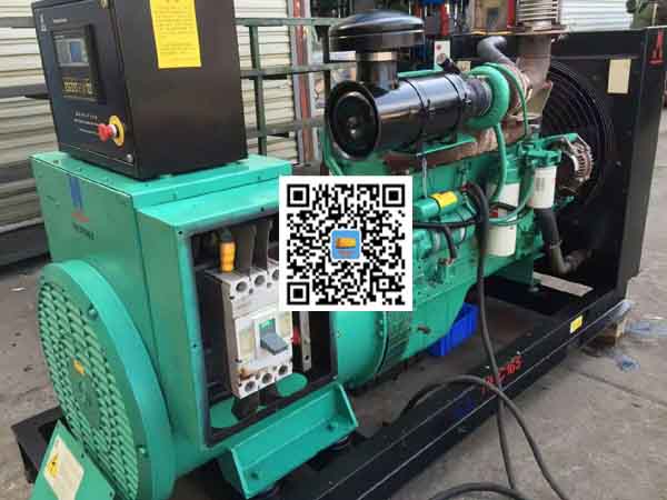 湖北租赁发电机-发电机一般变压器磁芯所使用的是什么材料？