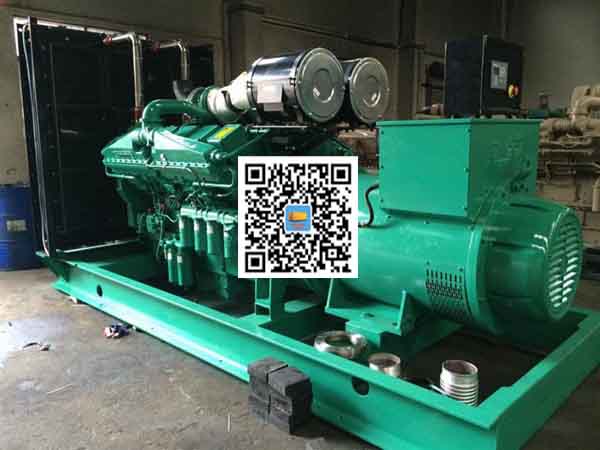 湖北发电机出租的操作规程