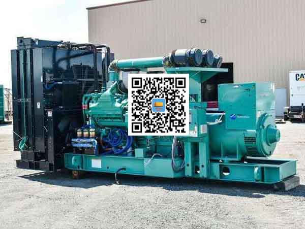 湖北酒店用柴油发电机应具备那些特点