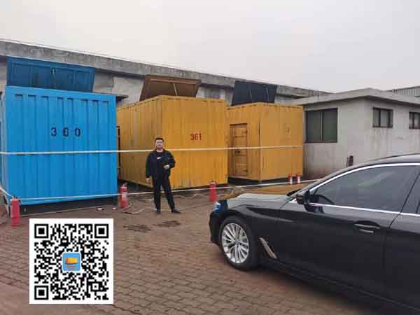 湖北柴油发电机组的维护保养方案