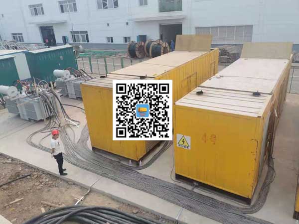 湖北发电机出租-柴油发电机组应用在哪些方面