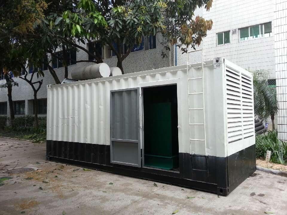 湖北发电机出租-玉柴发电机组的配置有哪些？