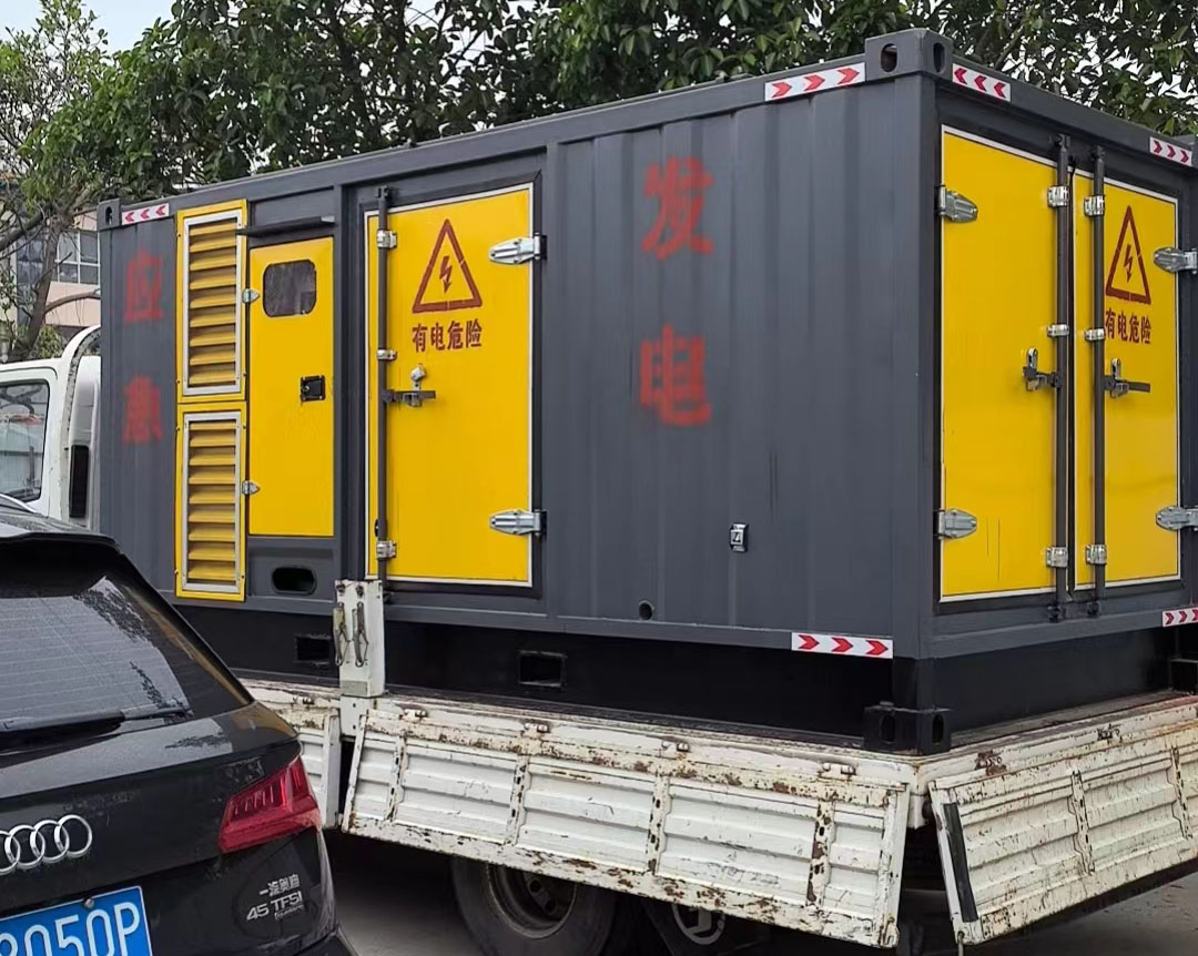 湖北发电机出租：可靠的电力保障解决方案