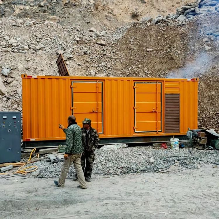 湖北如何选择适合自己的 800KW 柴油发电机组？