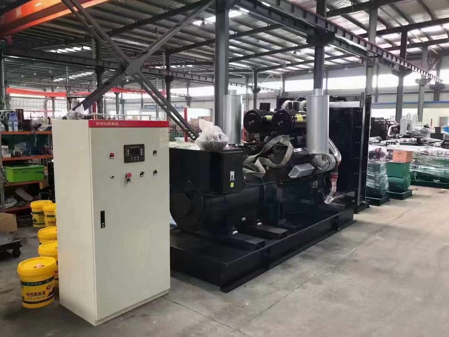 湖北柴油发电机组常用有哪些品牌？