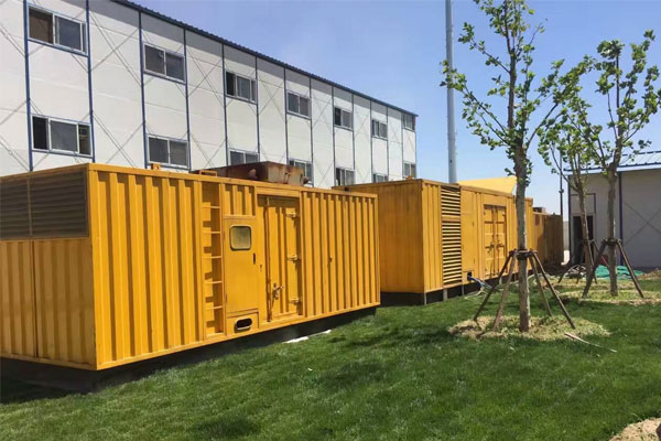 湖北柴油发电机组传感器的作用和分类？