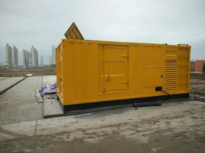 湖北如何降低200KW柴油发电机机组的油耗？