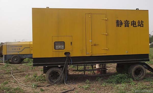 湖北发电机组北方城市冬季使用注意事项有哪些？