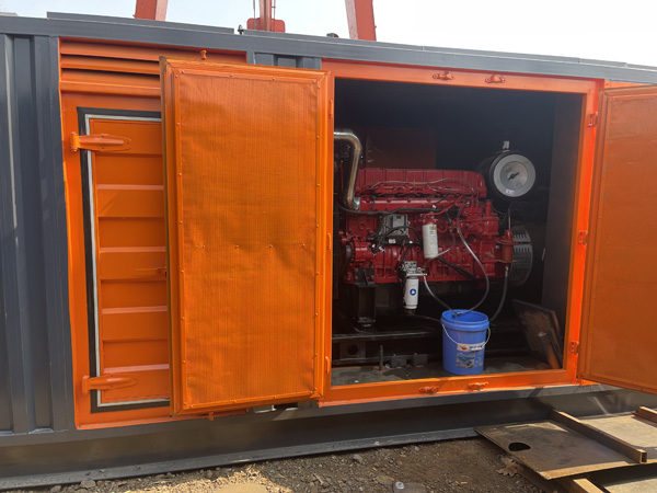 湖北柴油发电机组启动失败后应该如何处理？