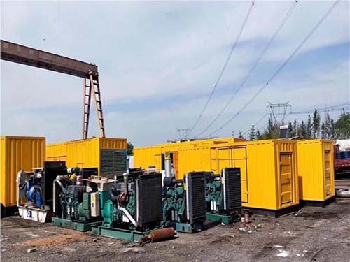 湖北发电机组常用功率有哪些？