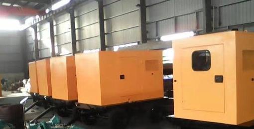 湖北柴油发电机组冬季启动后需要进行哪些检查和操作？