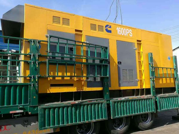 湖北一份发电机组安装调试合同的注意事项